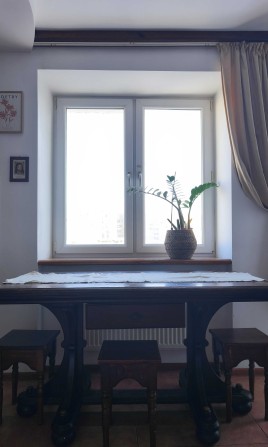 3-к. квартира в оренду від власника. Квітки Цісик (р-н старого парку) - фото 1