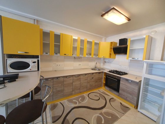 Оренда просторої квартири просп.Злуки Тернопіль