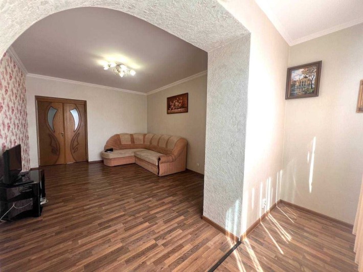 Оренда 1-кімнатної квартири з автономним опаленням - фото 1