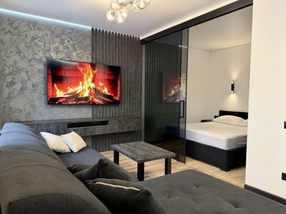 оренда 1 кімнатна жк 'містечко центральне' височана центр мельника Ивано-Франковск