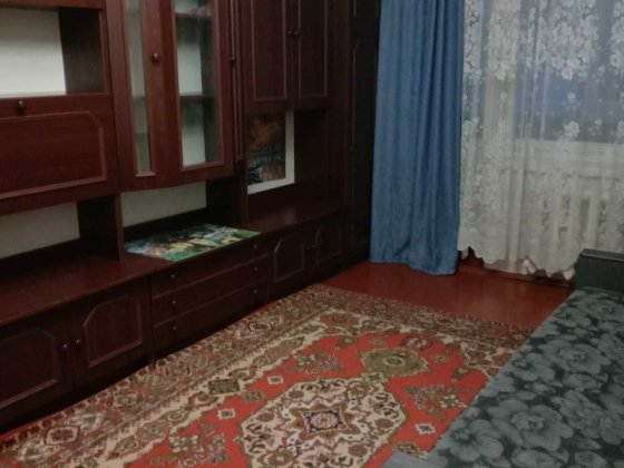 Здається 1 кімнатна квартира Сади-2, 4й поверх Полтава