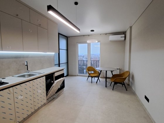 Перша здача в оренду 1х кім Новобудова Центр міста Ивано-Франковск