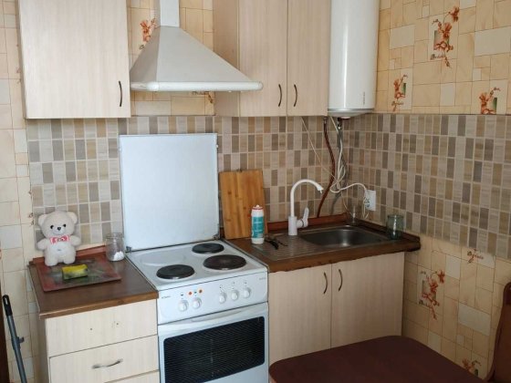 Сдам 1 ком. кв. в новом доме на Леваде. Полтава