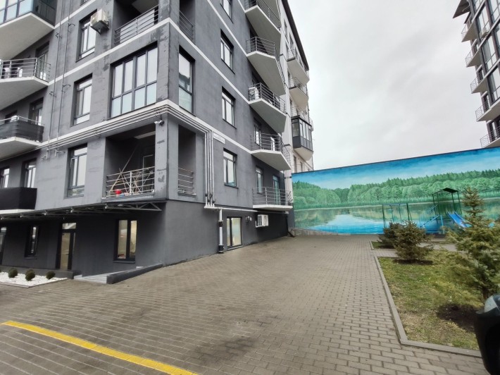 Оренда однокімнатної квартири з окремим кабінетом! - фото 1