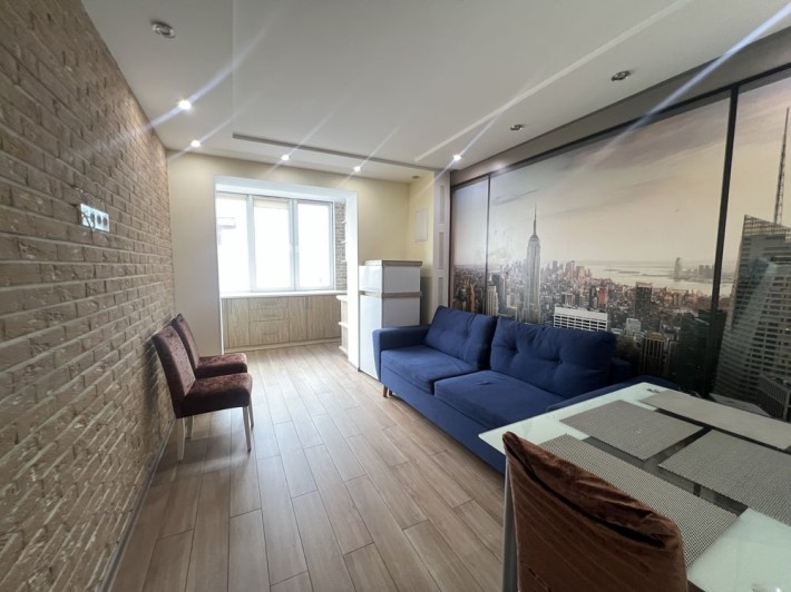 Здам 1-но кімнатну квартиру в ЖК Шоколад вул. Соборна - фото 1