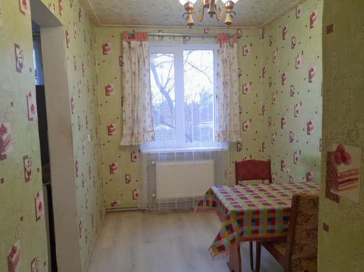 Сдам 3-х комнатную квартиру - фото 1