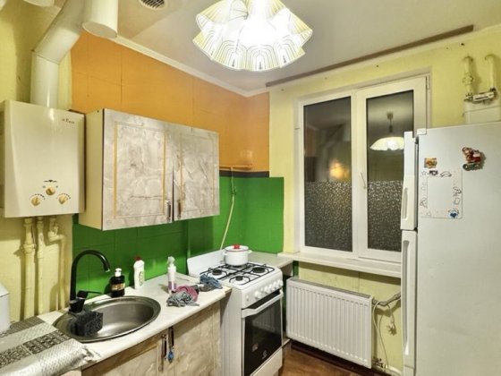 2-кімнатна квартира в р-ні Хіммістечка з А/О (не залежить від світла) Сумы