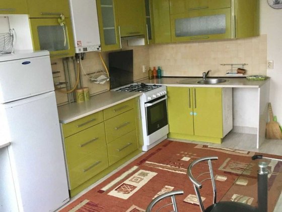 Оренда затишної однокімнатної квартири в центрі міста Ровно