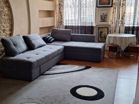 Здається 3-кімнатна квартира в новобудові в Центрі Полтава