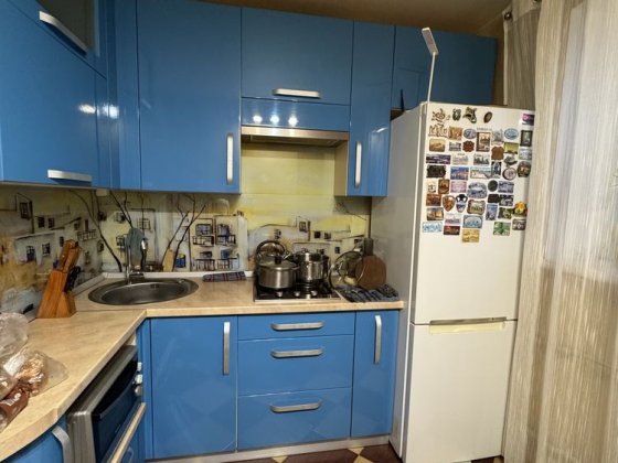 Оренда 1-кімнатна Браїлки Полтава