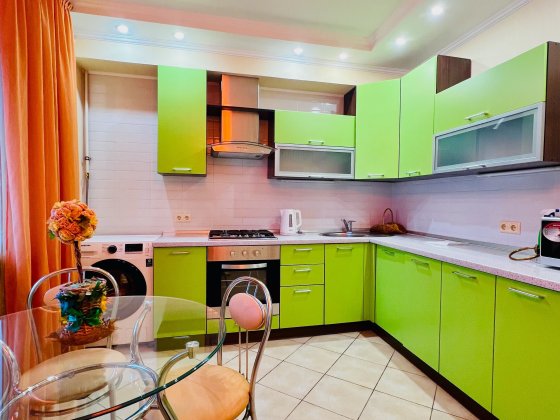 Здам гарну квартиру в новому будинку, світло не вимикають Полтава