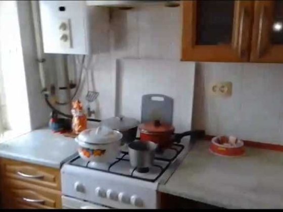 Сдам двокімнатну квартиру по вулиці Куліка Херсон