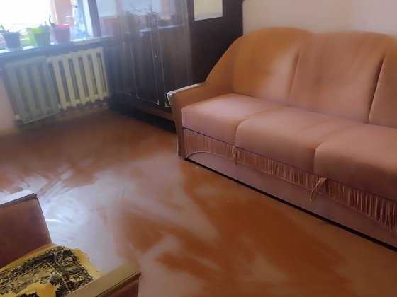 Сдам 2-х комн квартира Северный автономка Херсон