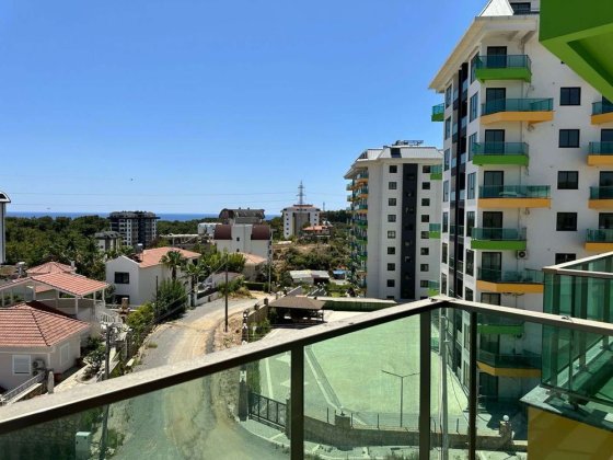 Оренда квартири в Турції в місті Аланья Тернополь