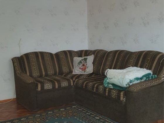 Аренда однокомнатная квартира 3/5 Таврический Херсон