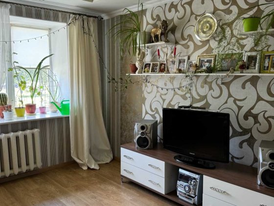 Оренда гарної двокімнатної квартири Полтава