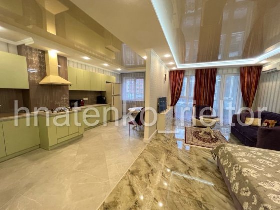 Оренда 1к квартира, Стрітенська 18, 51м2 Полтава