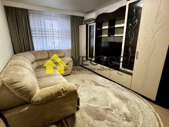 Оренда 1-кімнатної квартири. ЖК 'Садовий' Індивід. Опалення Полтава