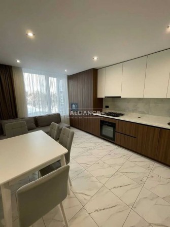 Оренда 1 кім квартири центральна частина міста.Перша здача - фото 1