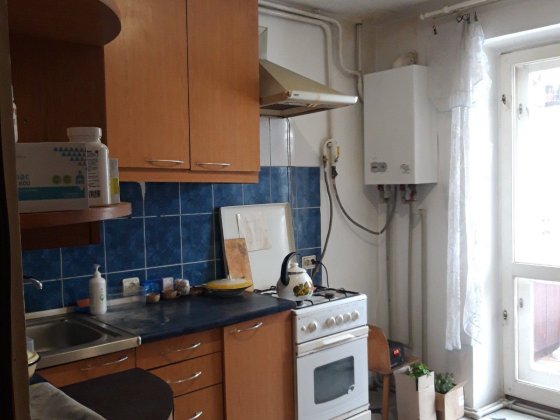 Оренда 2 кім.квартири біля міського озера з автономкою Ивано-Франковск