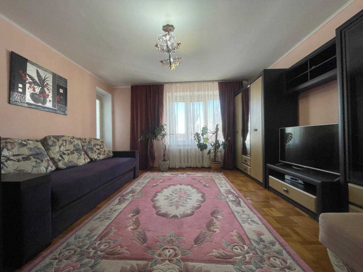 Оренда укомплектованої 2 кімнатної квартири - фото 1