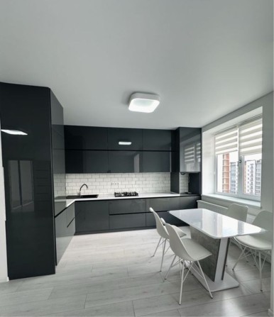 Оренда 1 кімнатна квартира +кухня студія 70м2 Пасічна вул. Хіміків 35а - фото 1