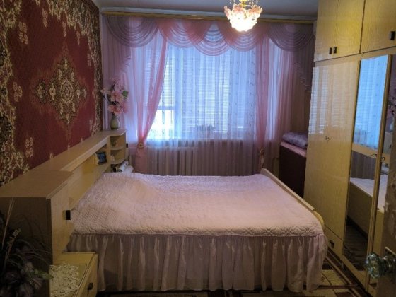 Авіамістечко, вул. Гетьмана, 2-кімн. квартира. Полтава