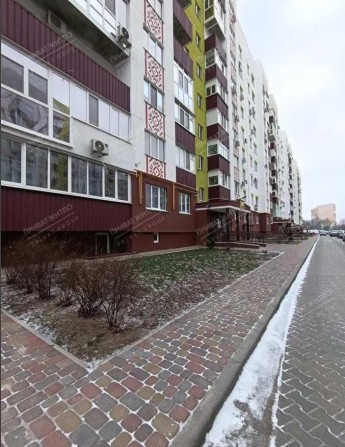 Здам двокімнатну квартиру в новобудові, вул. Полтавська. - фото 1