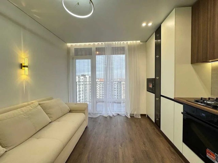 Здам в оренду однокімнатну квартиру. - фото 1