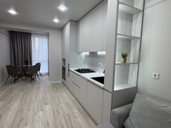 Здам в оренду круту та простору 1к квартиру ЖК На Щасливому! Ровно