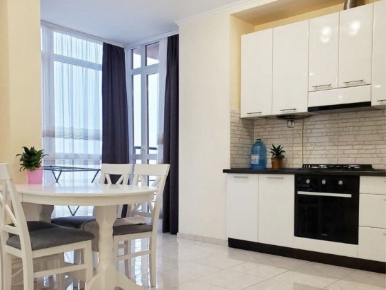 Оренда 2х НОВОБУДОВИ (КУХНЯ-СТУДіЯ +СПАЛЬНЯ), РУСЬКА (Майя), газ котел Черновцы