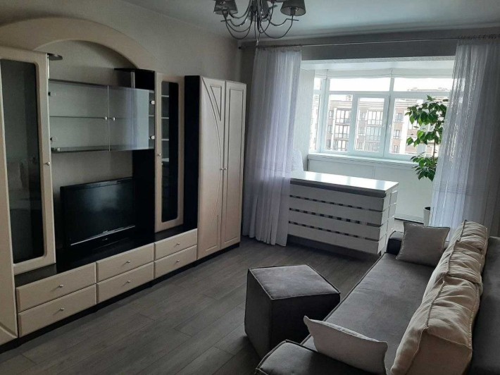 Оренда ДВОКІМНАТНОЇ квартири р-н ТРЦ "ДЕПО't" від ВЛАСНИЦІ - фото 1