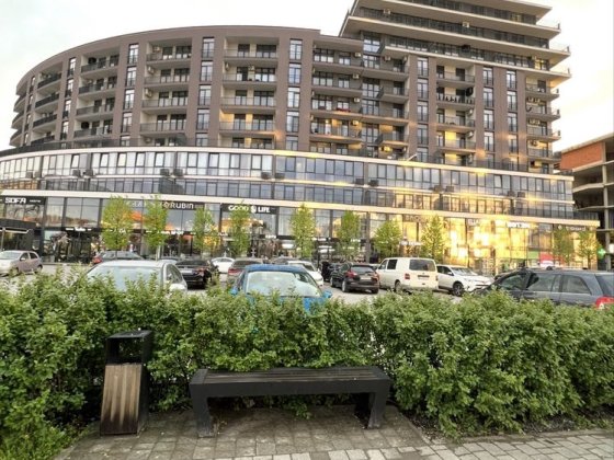 Оренда 2 кі-ної квартири Жк Крістал Ужгород