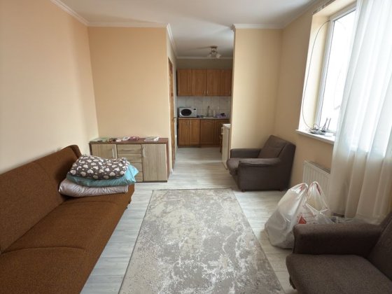 Здається однокімнатна  квартира-студія вулиця Шота Руставеллі Черновцы