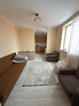 Здається однокімнатна  квартира-студія вулиця Шота Руставеллі - фото 1