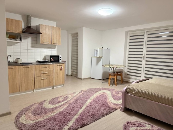 Оренда 1-Кімнатна Студія. Вул. Винниченка . - фото 1