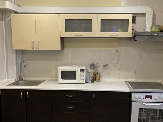 Велика 2-х кімнатна на Леваді Полтава