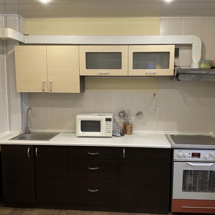 Велика 2-х кімнатна на Леваді - фото 1