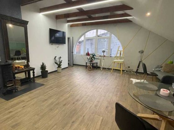 Оренда 3-х кім. квартири з авторським ремонтом в Центрі. Код: 7734 Полтава