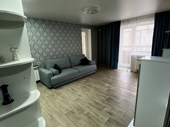 1к.чешка, новий ремонт, Браїлки. Полтава