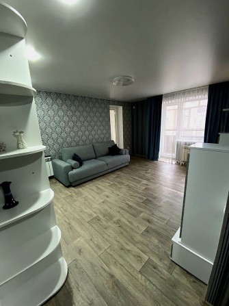 1к.чешка, новий ремонт, Браїлки. - фото 1