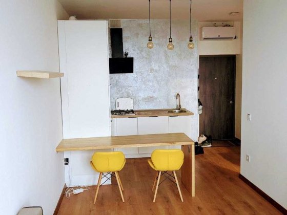 Орента 1.5 кімнатної квартири у новобудові з видом на річку Ужгород