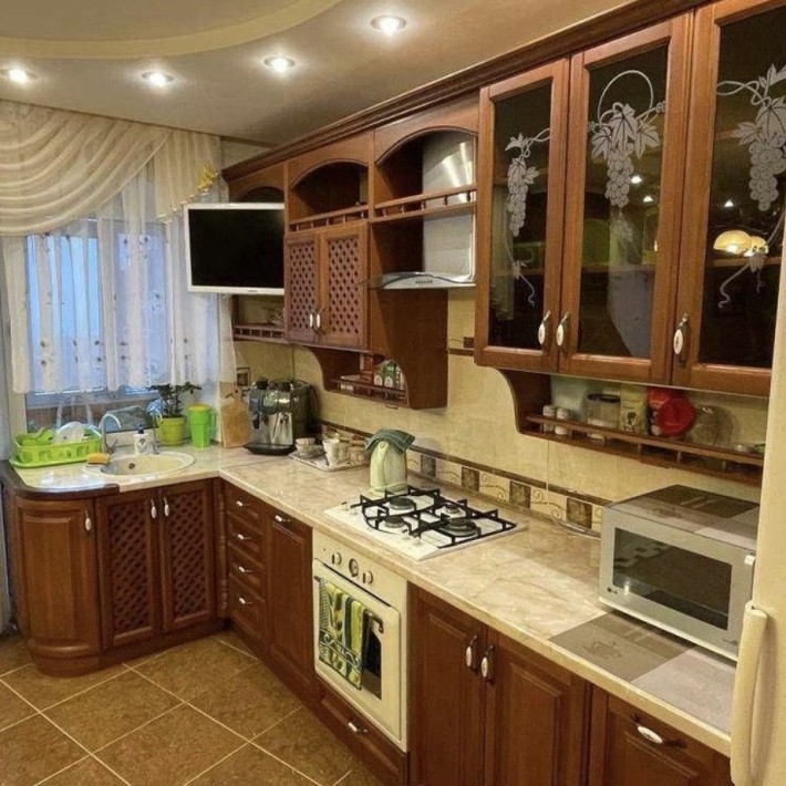 Сонячний парк новобудова пентхаус - фото 1