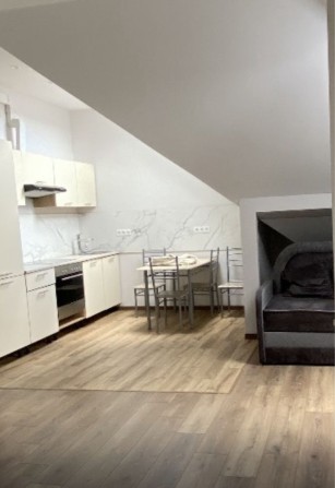 Квартира 1,5 кімнатна. Тварини можна. Центральна частина міста. - фото 1