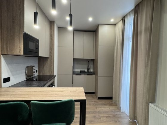 Оренда 1,5 квартири на набережній біля парку Ужгород