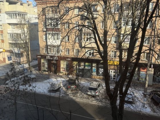 2х комнатная квартира Хрещатик 186 Черкассы