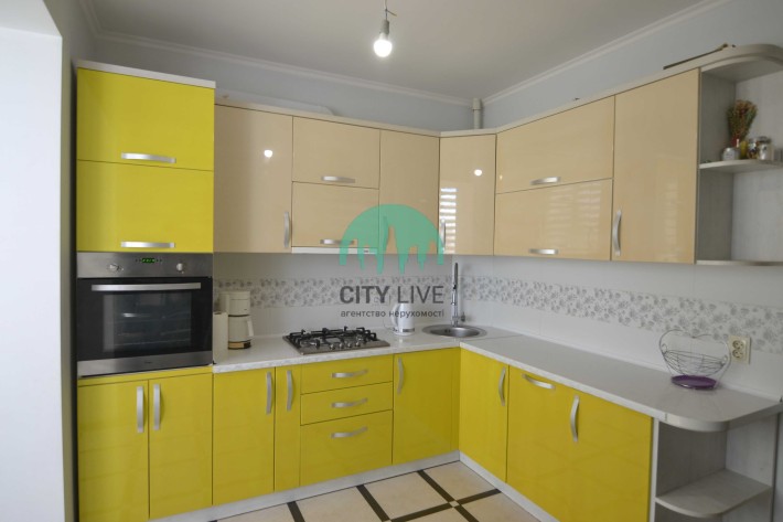 Здам простору 3-кім. квартиру, БАМ (51) - фото 1