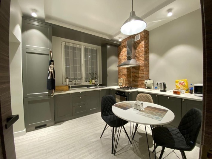 Оренда 1 кімнатної квартири в новобудові - фото 1