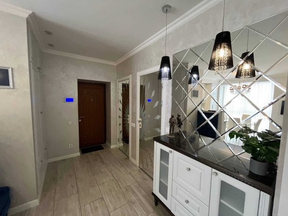 Оренда Двокімнатна квартира На Щасливому Рівне