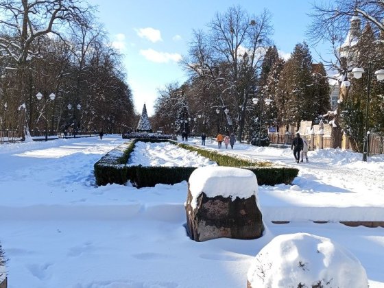 Здається квартира біля міського парку  Шевченка Ивано-Франковск